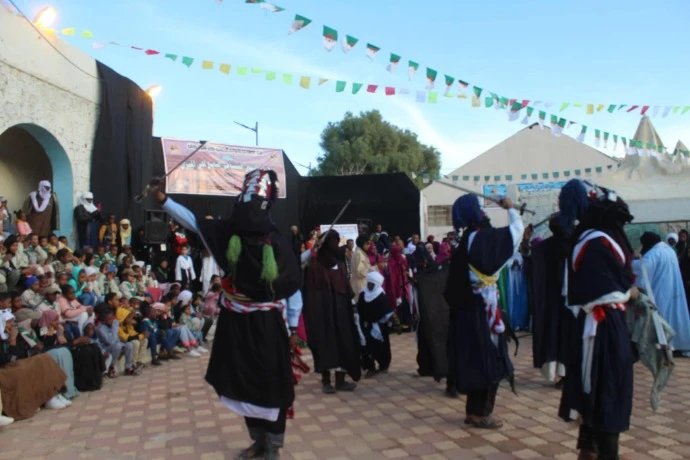 جانت : اختتام المهرجان الثقافي السياحي لقصر الميزان