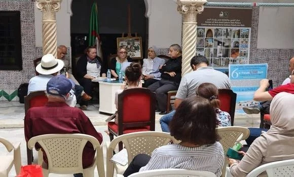 منتدى "الجزائر، تراث متوسطي، ستون سنة من الاستقلال"