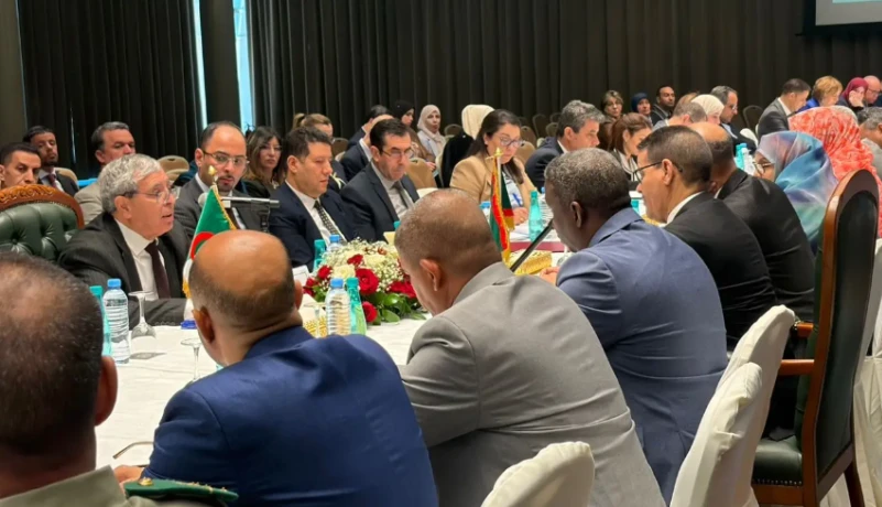 انطلاق أشغال الدورة ال20 للجنة المشتركة الكبرى الجزائرية الموريتانية  للتعاون على مستوى الخبراء