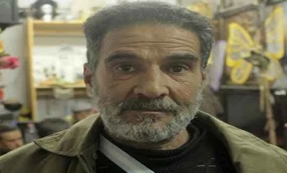 الفنان صالح بوبير في ذمة الله