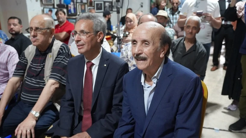 وزير الثقافة والفنون يشرف على أمسية فنية تخليدًا لروح الشهيد علي معاشي من تنظيم جمعية أضواء