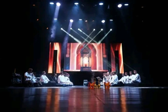 انطلاق الطبعة 11 للمهرجان الدولي للإنشاد بقسنطينة