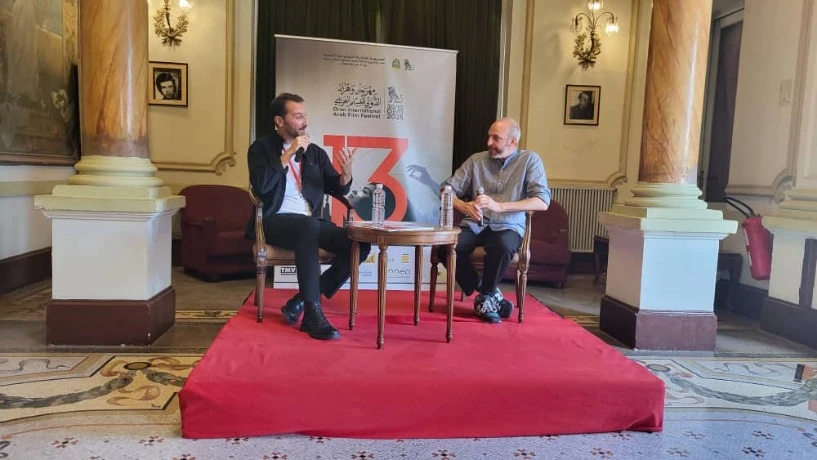 المونتير العالمي يورغوس لومبرينوس يقدّم ماستر كلاس بمسرح عبد القادر علولة