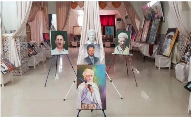 خنشلة: تنظيم عما قريب للطبعة 4 من صالون لمسات الدولي للفنون التشكيلية