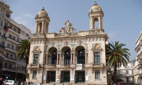 ألعاب متوسطية: المسرح الجهوي "عبد القادر علولة" يفتح أبوابه للزوار