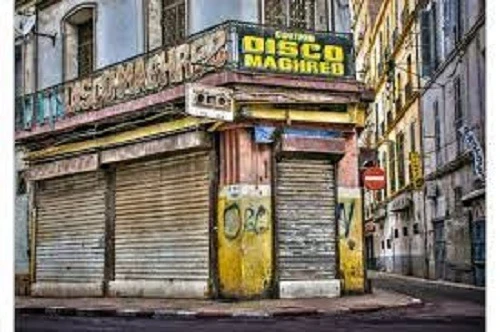 محل "ديسكو مغرب" معلم سياحي جديد بوهران