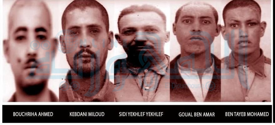 بوعشرية، يخلف، بن طيبة، كبدائي، فوال ... عظماء لا يموتون