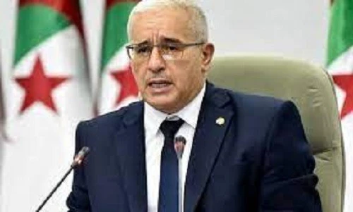 السيد بوغالي يلتقي ببوغوتا نظيره الكولومبي