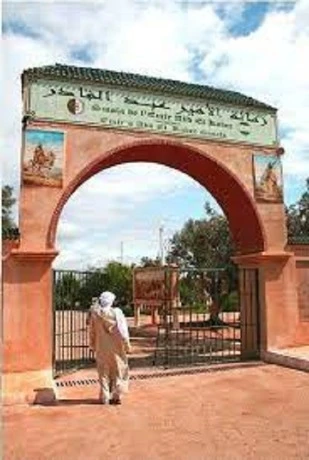 معسكر : لجنة وزارية لمعاينة السور القديم لزمالة الأمير عبد القادر