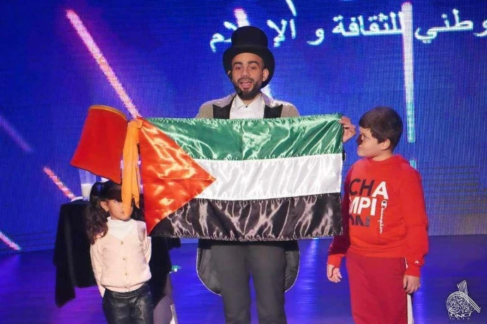 الديوان الوطني للثقافة والإعلام بوهران .... عروض مسرحية حول القدس وأغاني داعمة للقضية