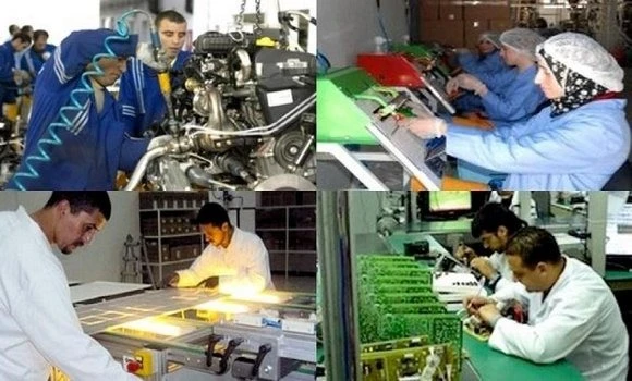 إقبال متزايد على التسجيلات في مؤسسات التكوين المهني بوهران