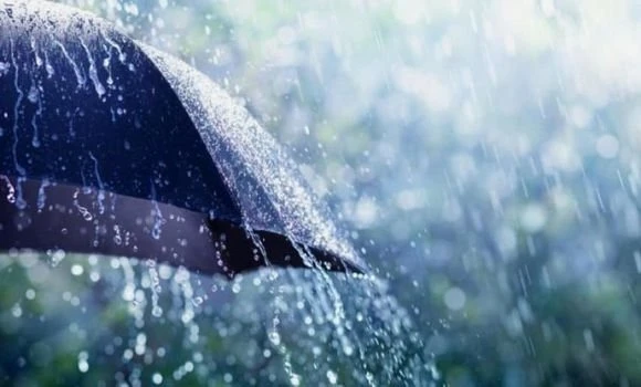 هطول أمطار رعدية على عدد من ولايات الوطن ابتداء من أمسية هذا الأحد قد  تتجاوز 30 ملم محليا