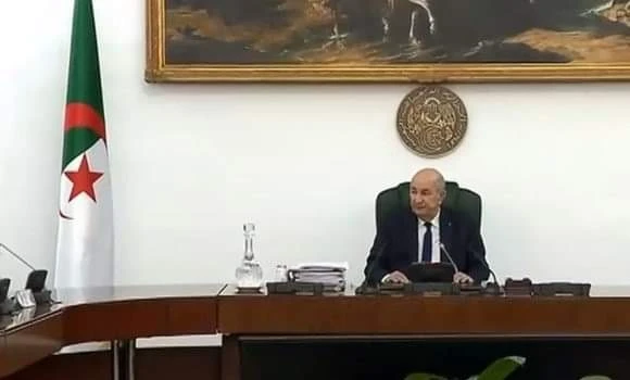 الرئيس تبون يترأس غدا الأحد اجتماعا لمجلس الوزراء