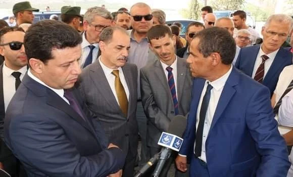 وزير السياحة: إعادة تأهيل المحطات المعدنية ستسمح بالانتقال من السياحة الحموية إلى العلاجية