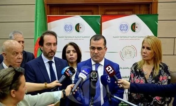 تراجع حوادث العمل في الجزائر بنسبة  10%