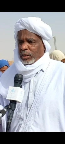 الشيخ بن لكبير ... رائد الأئمة الجزائريين