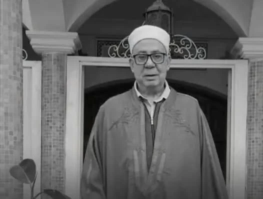 وفاة شيخ الزاوية التجانية بتماسين محمد العيد التجاني