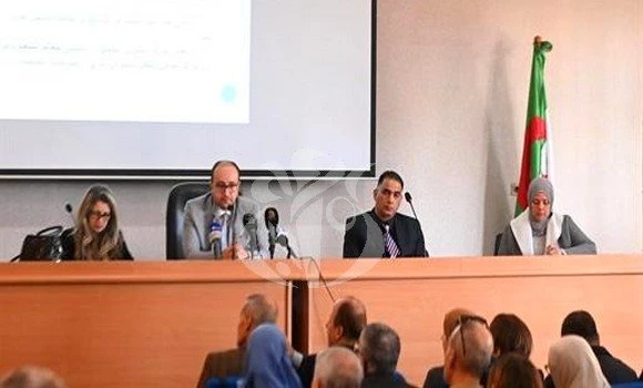 ندوة حول الآليات الجديدة للتكفل بذوي الاحتياجات الخاصة في مجال التكوين  المهني