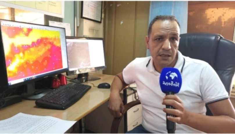 الديوان الوطني للأرصاد الجوية يعلن اضطرابا جويا يقترب من الغرب...