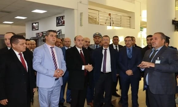 جيجل: خط جوي جديد يربط مطار فرحات عباس بمرسيليا (فرنسا) بداية من مارس 2023
