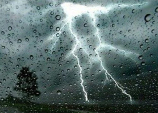 أمطار رعدية مرتقبة على عدة ولايات من شرق الوطن يومي الخميس والجمعة