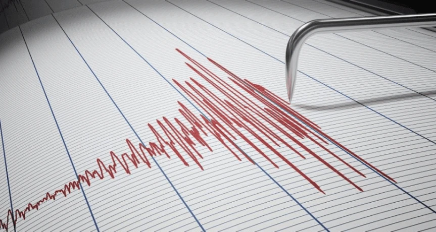 تيزي وزو: هزة أرضية بشدة 3.8 على سلم ريشتر بواسيف