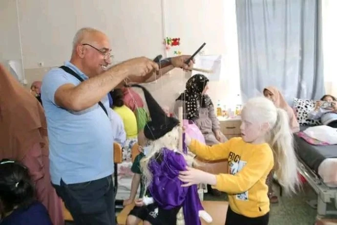 قسنطينة:   نشاطات ثقافية و عروض فنية في احتفالية اليوم العالمي للطفل