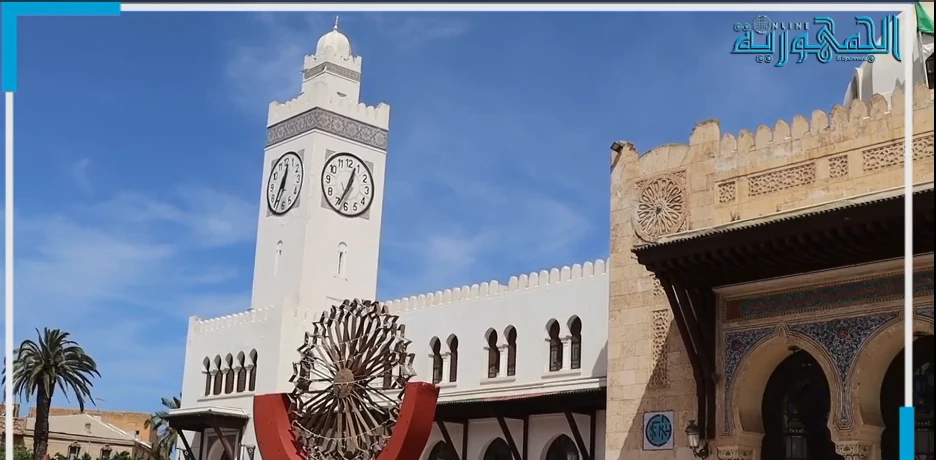 محطة السكة الحديدية....تحفة أثرية تفتح ذراعيها لزوار وهران