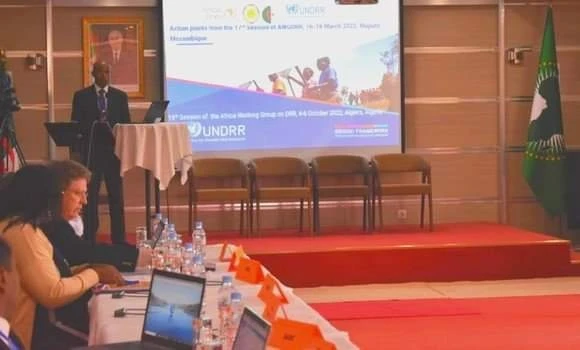 لقاء إقليمي حول الكوارث: مناقشة مقاربات جديدة للحد من أخطار الكوارث والانذار المبكر