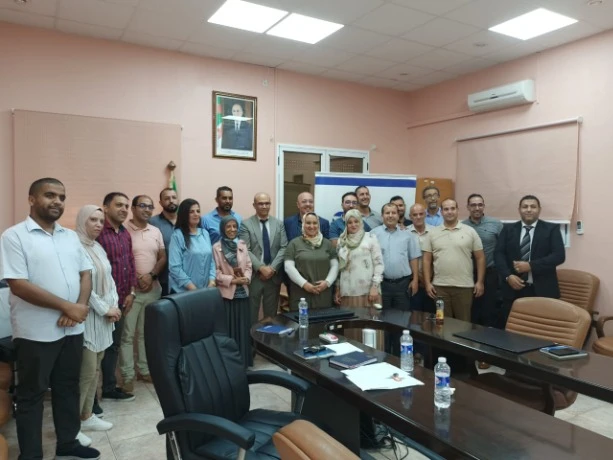 وهران: يوم تكويني لفائدة الصحفيين حول تكنولوجيا اتصالات الجزائر