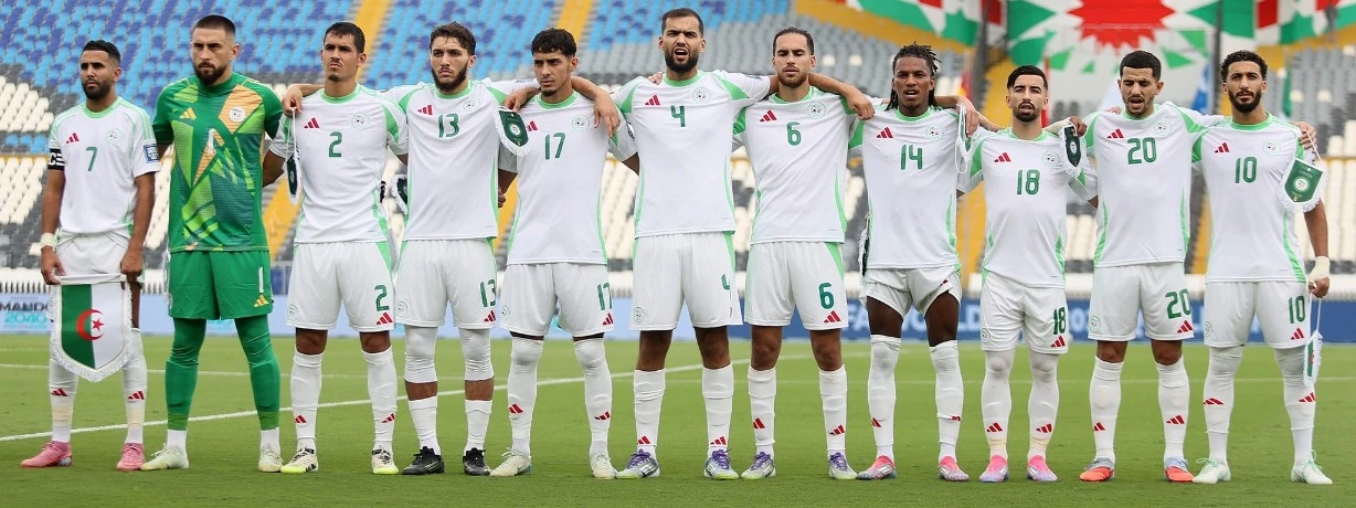 تصفيات كأس العالم لكرة القدم 2026 ....الصومال بوابة الخضر نحو المونديال