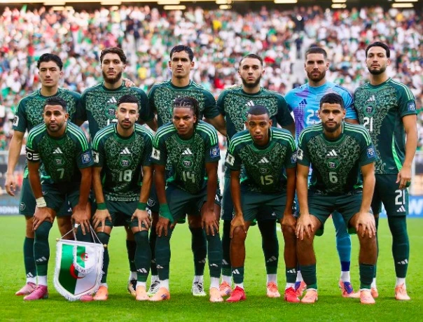 المنتخب الوطني لكرة القدم ...الكشف عن موعدي وديتي الخضر ضد زيمبابوي والسعودية بجدة