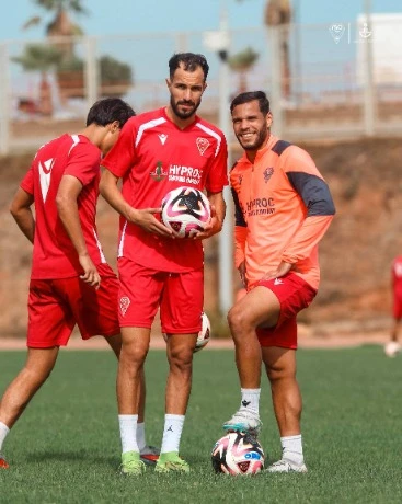 الرابطة المحترفة الأولى – الجولة الثامنة - ...منعرج حاسم للحمراوة أمام الساورة