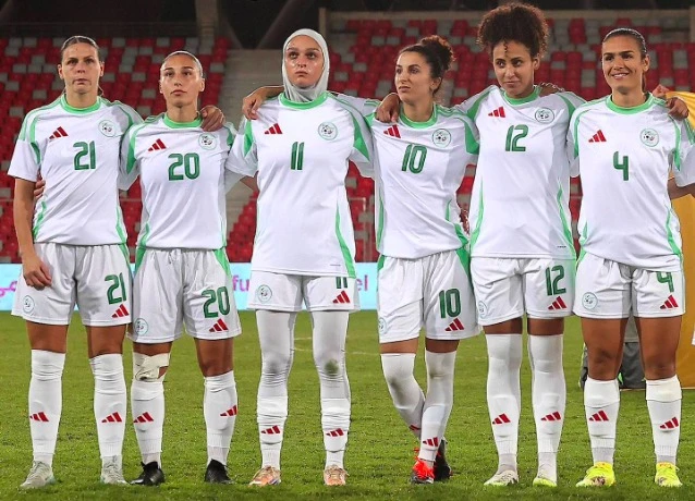 تصفيات كأس أمم أفريقيا سيدات 2026...  "المحاربات" في مهمة حسم التأهل غدا  بدوالا