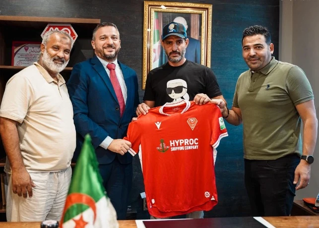 تعيين واسطي منسقا عاما جديدا لمولودية  وهران