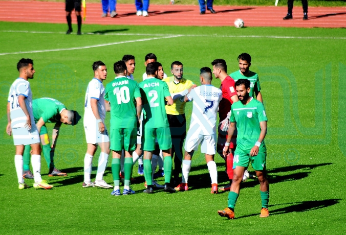 وداد تلمسان يواجه"النهد" بالشبان