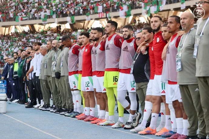 إهتمام كبير بلقاء الجزائر – أوغندا داخليا وخارجيا ..الخضر عازمون على إنهاء التصفيات بأفضل طريقة