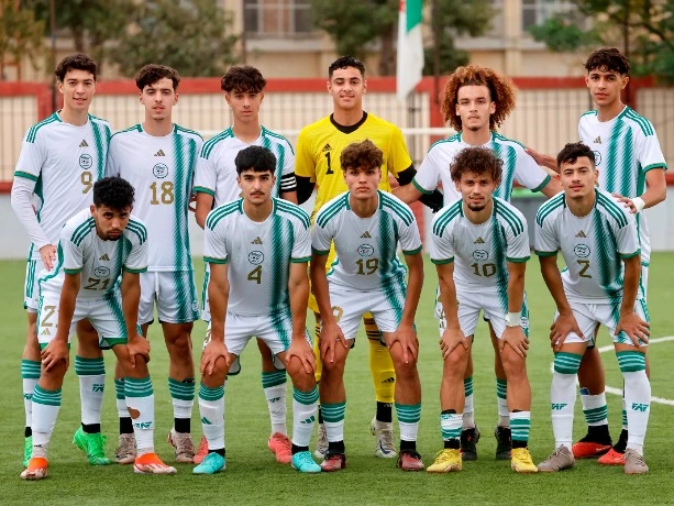 بطولة إفريقيا للمحليين 2025 : المنتخب الوطني يشرع في تربصه  التحضيري بعنابة