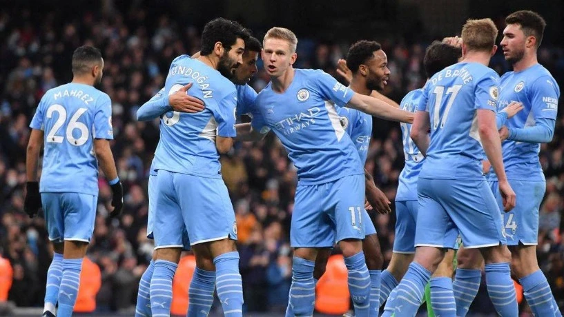 مانشستر سيتي صاحب  الثلاثية يتصدر قائمة أغلى أندية العالم بقيمة تتجاوز حاجز المليار يورو