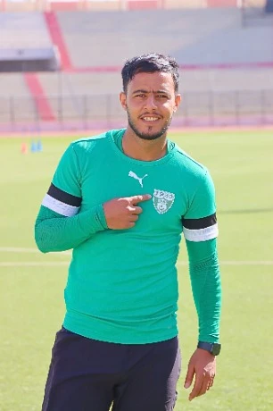 جمعية وهران تواصل تحضيراتها بجدية لمواجهة نصر حسين داي... بلعيد حميدي  يلتحق رسميا بصفوف " لازمو"