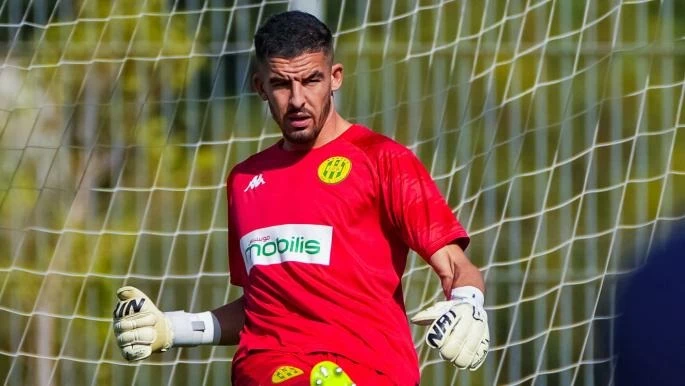 شبيبة القبائل:  الحارس غايا مرباح يخضع لعملية جراحية ناجحة