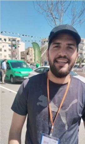 غيرابيو غانم عضو الرابطة ومسؤول اللوجستيك..........خبرة وهران التنظيمية صنعت الفارق