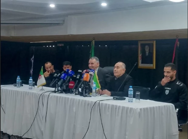 الندوة الصحفية لمباراة الجزائر–الصحراء الغربية: كرة القدم رسالة تضامن تتجاوز حسابات النتيجة