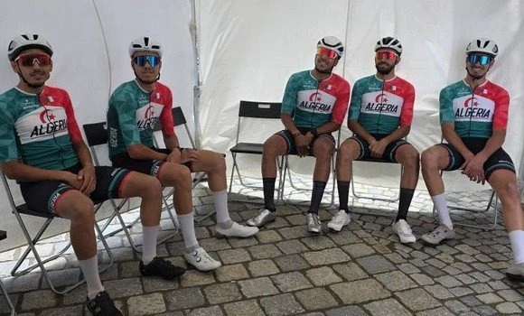 كأس الأمم- 2025 للدراجات : المنتخب الجزائري حاضر بأربعة دراجين في موعد جمهورية  التشيك