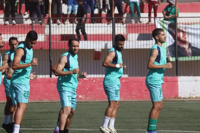 نتائج الجولة الرابعة تخدم الجمعية وتقسو على الغالية....   أيت حميد مرتاح لعودة المصابين