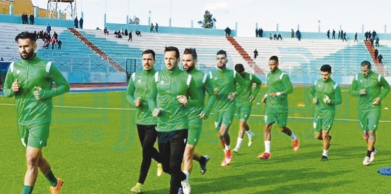 سريع غليزان في ورطة والإدارة تتفرج