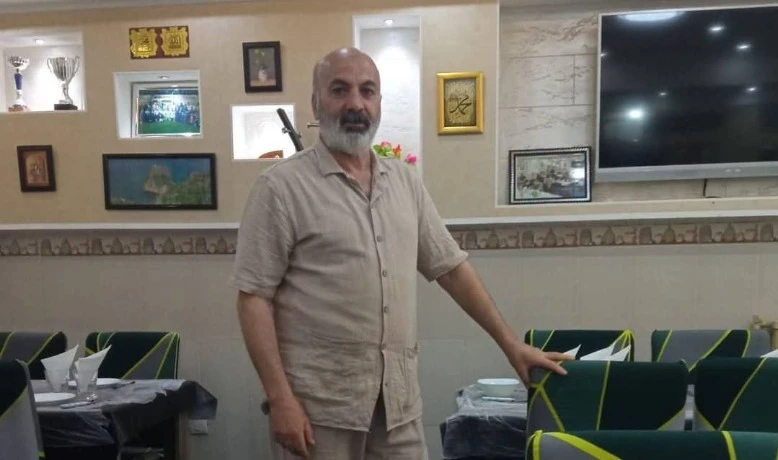 وفاة اللاعب الدولي  ونجم مولودية سعيدة السابق،  مرزوق خميس