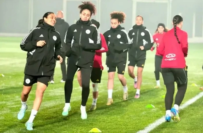 كأس إفريقيا للأمم للسيدات 2026 : المنتخب الوطني يشرع في تربصه  التحضيري بسيدي موسى