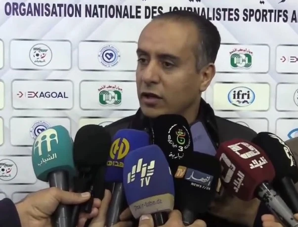 مقابلة دولية ودية للمنتخب الجزائري أمام السويد في جوان المقبل