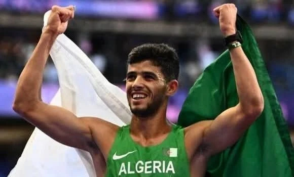 الدوري الماسي لألعاب القوى -2025 (سباق 800 م): مرتبة ثانية للجزائري جمال سجاتي